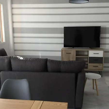 Duplex Muy Cerca De La Playa Y Del Centro Apartament Tarifa