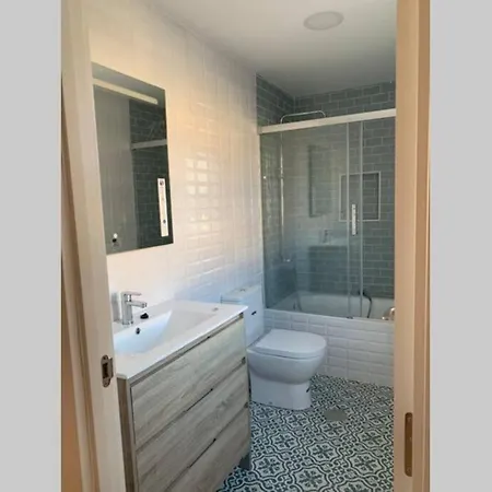Duplex Muy Cerca De La Playa Y Del Centro Apartament