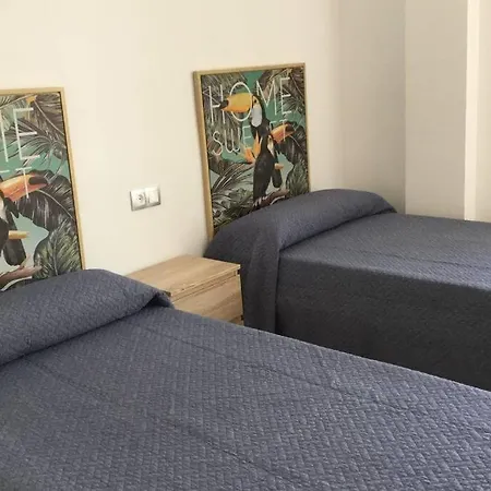 Duplex Muy Cerca De La Playa Y Del Centro Apartament Tarifa